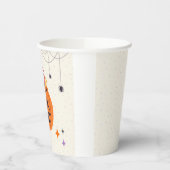 Trick or treat papieren bekers (Links)