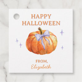 Trick or treat Party Favoriet Bag Halloween Sticke Bedankjes Labels