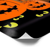 Trick or treat perfect poster (Hoek)