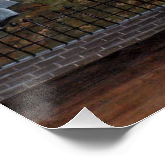 Trick or treat perfect poster (Hoek)