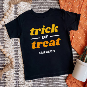 Trick or Treat Persoonlijke Halloween