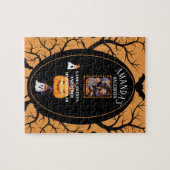 Trick-or-Treat Photo Party Legpuzzel (Horizontaal)