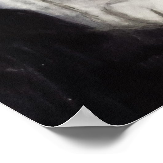 TRICK OR TREAT POSTER (Hoek)