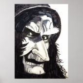 TRICK OR TREAT POSTER (Voorkant)