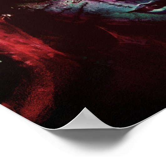 Trick or treat poster (Hoek)