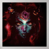 Trick or treat poster (Voorkant)