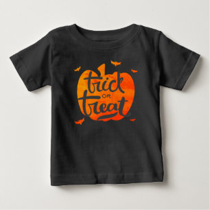 Trick or treat Pumpkin Halloween Toddler