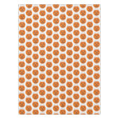 Trick or treat Pumpkin Jack o' Lantern Halloween Tafelkleed (Voorkant)