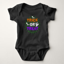 Trick or treat romper
