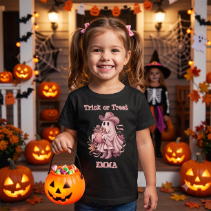 Trick or Treat Roze Cowboy Geest