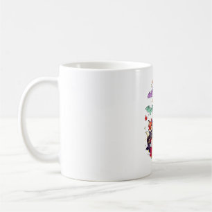 Trick or Treat Schattig Halloween Koffiemok