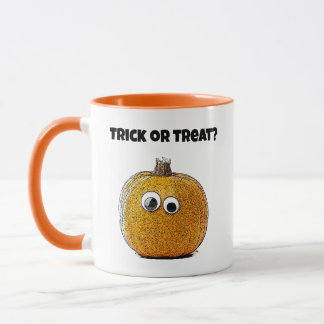 Trick or treat Schattigee Halloween pompoen Cartoo Mok
