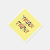 Trick or treat servet (Hoek)