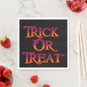 Trick or treat servet (Insitu)