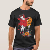 Trick or treat SindiT-Shirt T-shirt (Voorkant)
