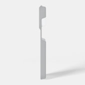 Trick or treat skull crossbones Halloween ribbon iPhone Hoesje (Linkerkant)