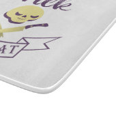 Trick or treat skull crossbones Halloween ribbon T Snijplank (Hoek)