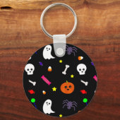 trick or treat sleutelhanger (Voorkant)