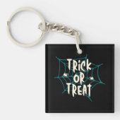 Trick or treat sleutelhanger (voorkant)