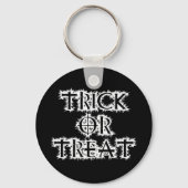 Trick or treat sleutelhanger (Voorkant)