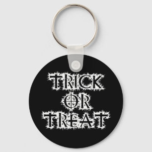 Trick or treat sleutelhanger