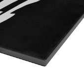 Trick or treat snijplank (Hoek)