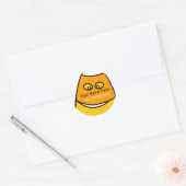 trick or treat Snoep Stickers (Envelop)