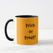 trick or treat Spider Mok (Links)