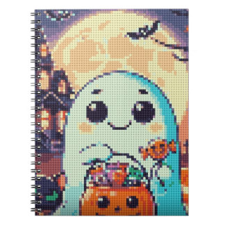 Trick or Treat spookboek Notitieboek