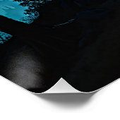 Trick or treat Street - Halloween Night Wall Art & Perfect Poster (Hoek)