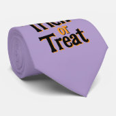 Trick or treat stropdas (Opgerold)