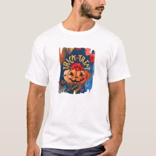 trick or treat t-shirt