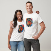 trick or treat t-shirt (Unisex)