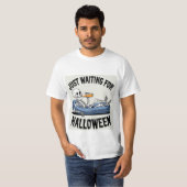 Trick or treat t-shirt (Voorkant volledig)