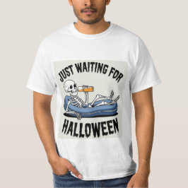 Trick or treat t-shirt
