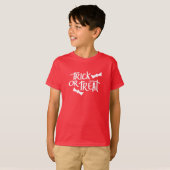 trick or treat t-shirt (Voorkant volledig)