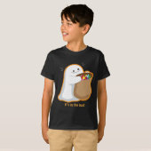 trick or treat t-shirt (Voorkant volledig)