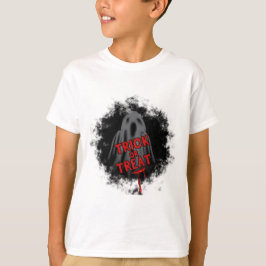 Trick or treat T-shirt