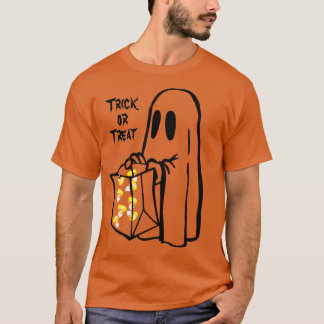 Trick or treat t-shirt