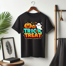 Trick or treat T-shirt