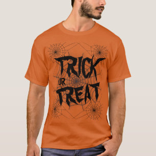 Trick or treat t-shirt