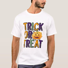 TRICK OR TREAT T-SHIRT