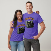 Trick or treat t-shirt (Unisex)