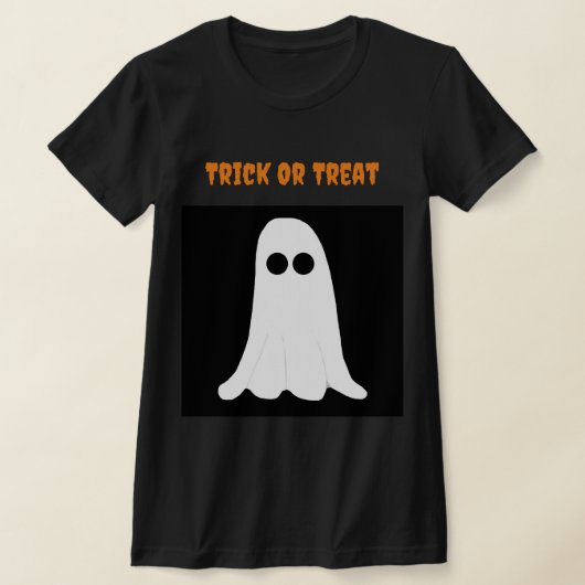 Trick or treat T-Shirt (Laagn)