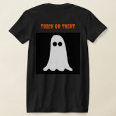 Trick or treat T-Shirt (Laag Achter)