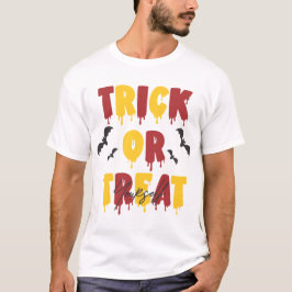 Trick Or Treat T-shirt