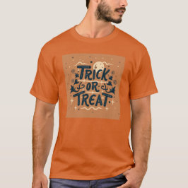 Trick or treat t-shirt
