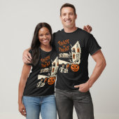 trick or treat T-Shirt uit 1960 (Unisex)