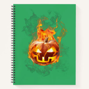 Trick or treat Tales: Aangepaste Halloween Notitie Notitieboek