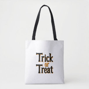 Trick or treat Tas